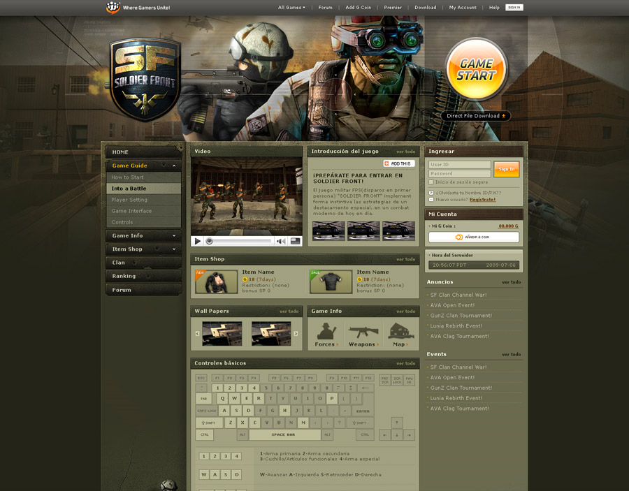 Soldier Front Jakelim soldier-front-jakelim